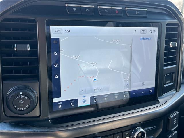 used 2022 Ford F-150 car, priced at $49,981