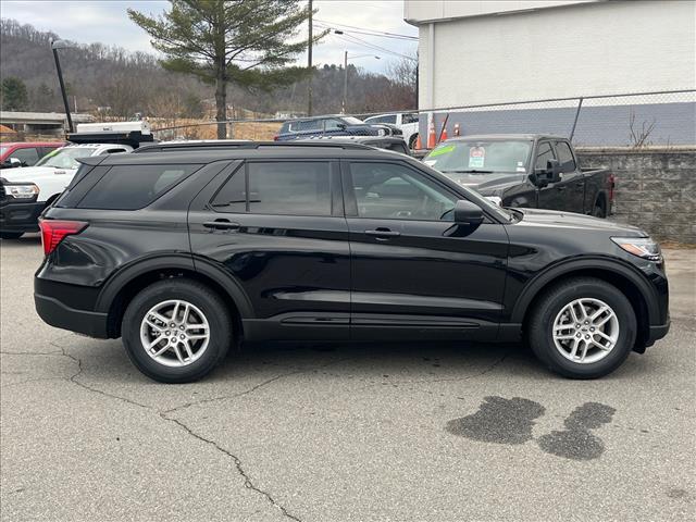 new 2026 Ford Explorer car, priced at $42,680