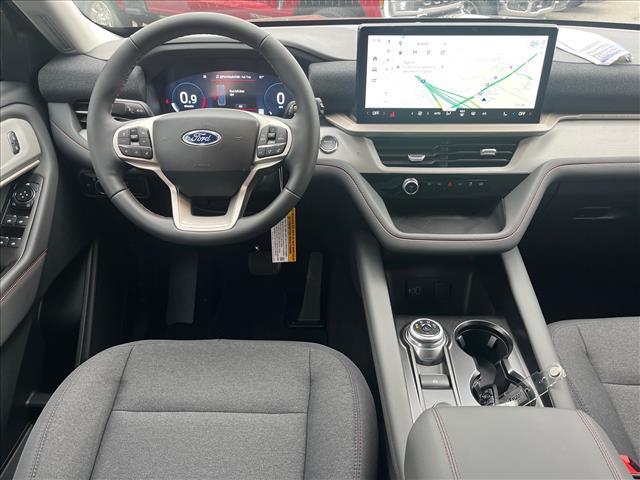 new 2026 Ford Explorer car, priced at $42,680