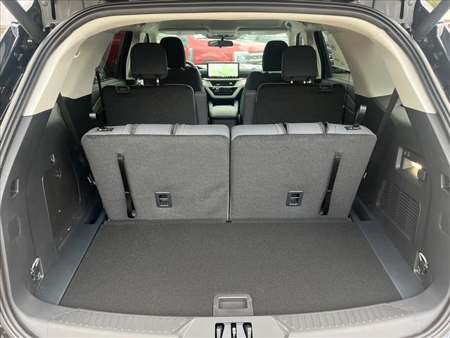 new 2026 Ford Explorer car, priced at $42,680