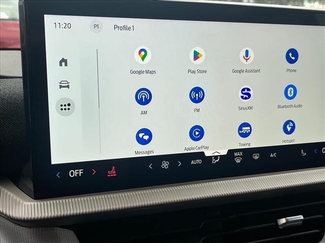 new 2026 Ford Explorer car, priced at $42,680