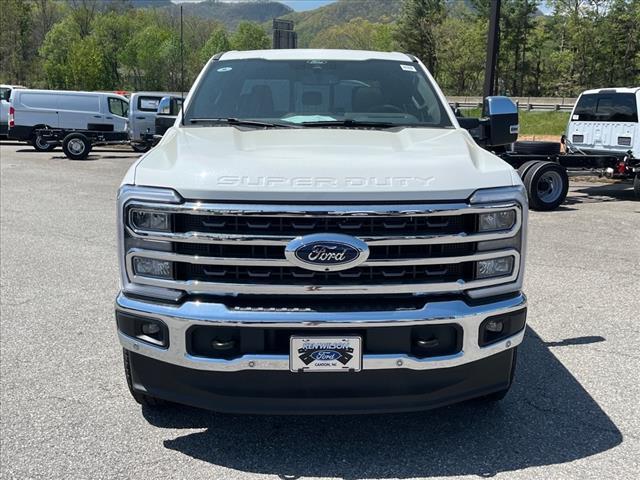 new 2025 Ford F-350 car, priced at $99,915