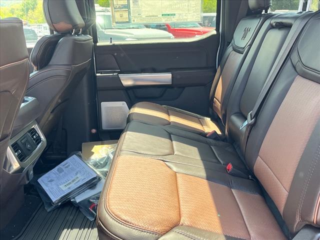 new 2025 Ford F-350 car, priced at $99,915