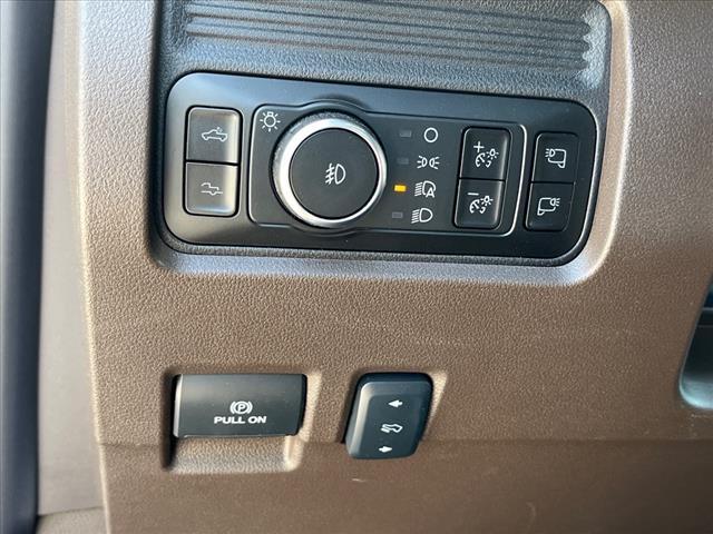 new 2025 Ford F-350 car, priced at $99,915