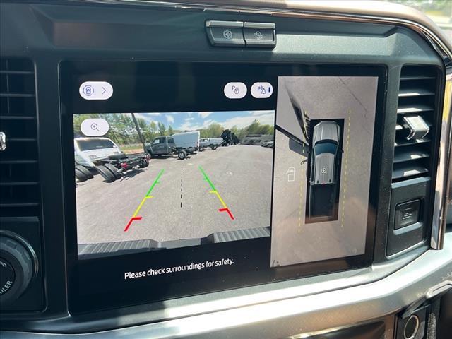 new 2025 Ford F-350 car, priced at $99,915