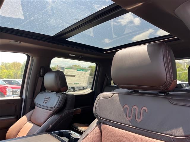 new 2025 Ford F-350 car, priced at $99,915