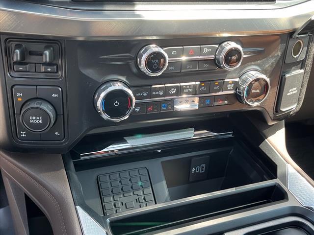 new 2025 Ford F-350 car, priced at $99,915