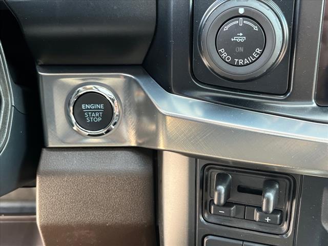 new 2025 Ford F-350 car, priced at $99,915