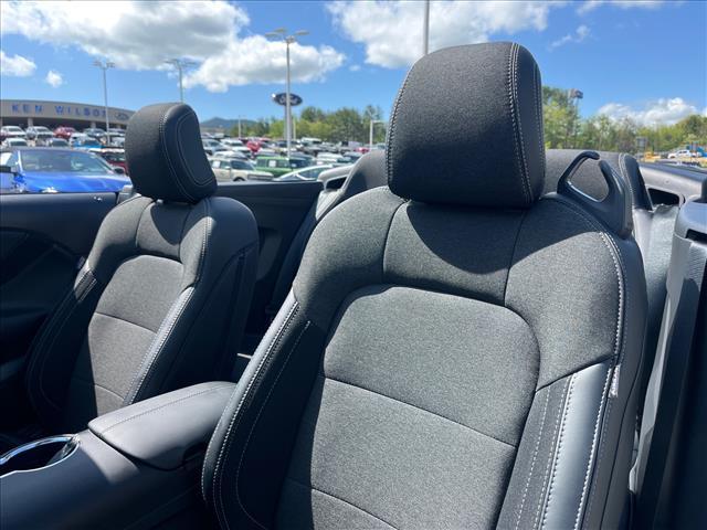 used 2026 Ford Mustang car, priced at $40,579