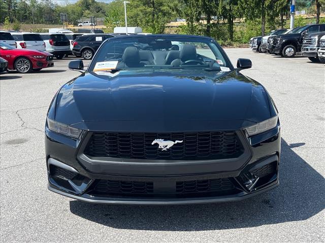 used 2026 Ford Mustang car, priced at $40,579