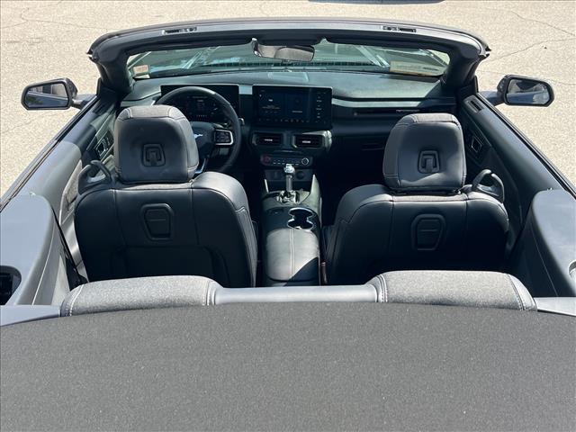 used 2026 Ford Mustang car, priced at $40,579
