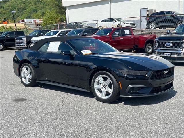 used 2026 Ford Mustang car, priced at $40,579