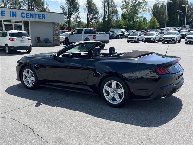 used 2026 Ford Mustang car, priced at $40,579