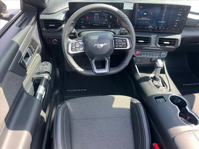used 2026 Ford Mustang car, priced at $40,579