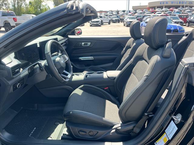 used 2026 Ford Mustang car, priced at $40,579