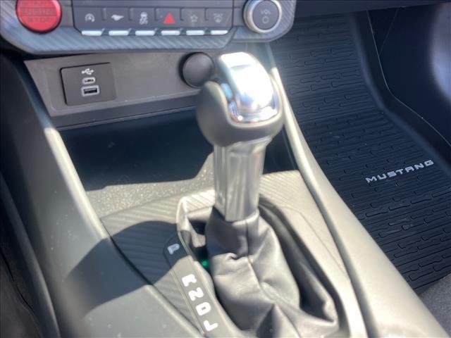 used 2026 Ford Mustang car, priced at $40,579