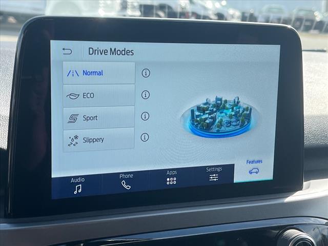 new 2026 Ford Escape car, priced at $34,735