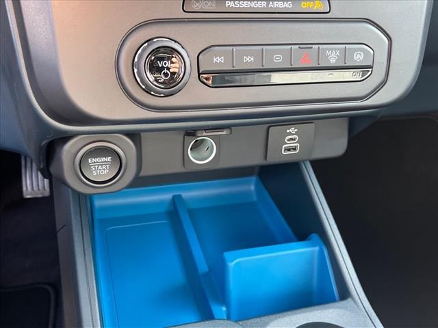 new 2025 Ford Maverick car, priced at $36,695