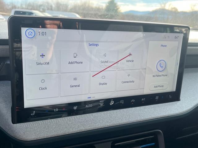 new 2025 Ford Maverick car, priced at $36,695