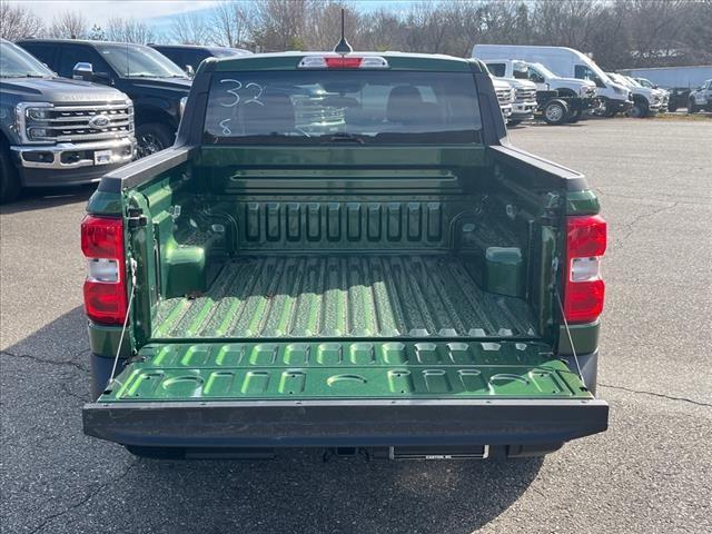 new 2025 Ford Maverick car, priced at $36,695