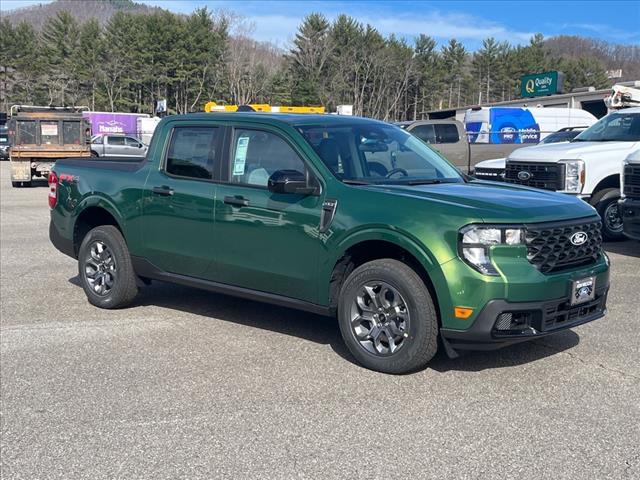 new 2025 Ford Maverick car, priced at $36,695