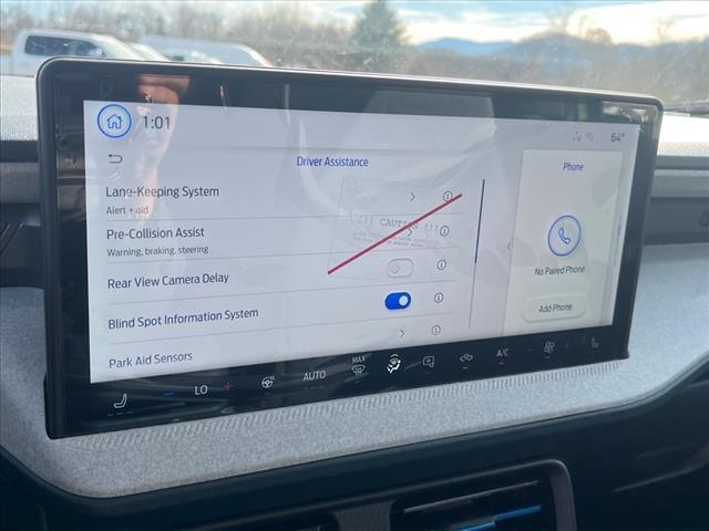 new 2025 Ford Maverick car, priced at $36,695