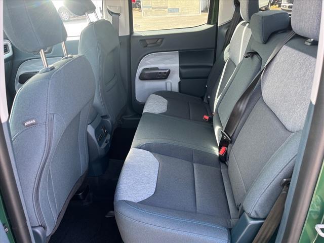 new 2025 Ford Maverick car, priced at $36,695