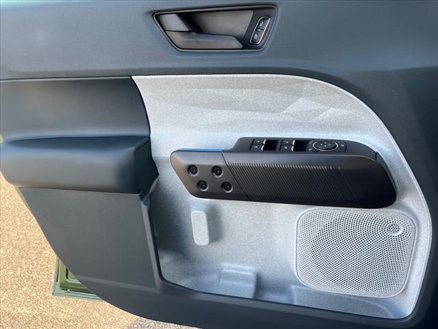 new 2025 Ford Maverick car, priced at $36,695