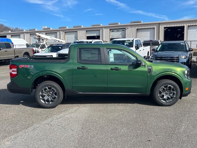 new 2025 Ford Maverick car, priced at $36,695