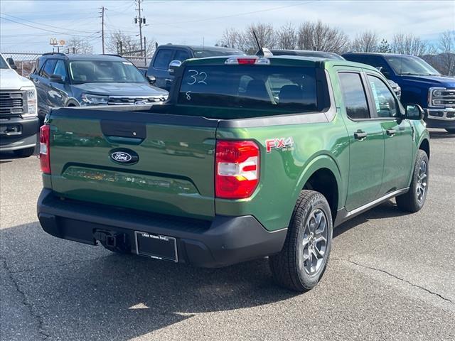 new 2025 Ford Maverick car, priced at $36,695