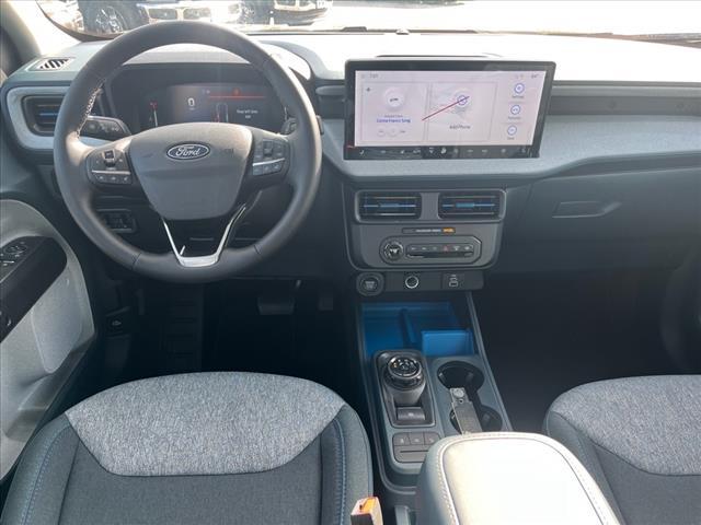 new 2025 Ford Maverick car, priced at $36,695