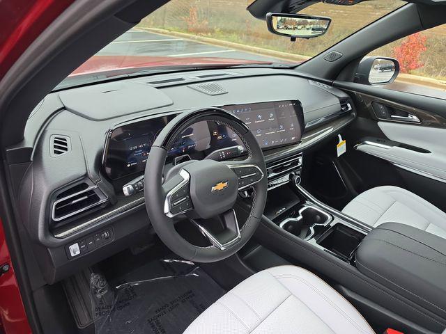 new 2026 Chevrolet Traverse car, priced at $61,714