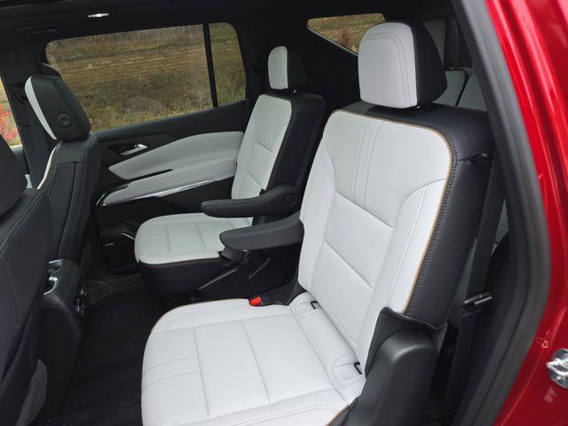 new 2026 Chevrolet Traverse car, priced at $61,714