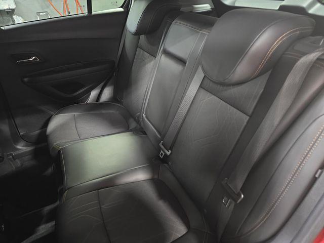 used 2021 Chevrolet Trax car, priced at $18,829