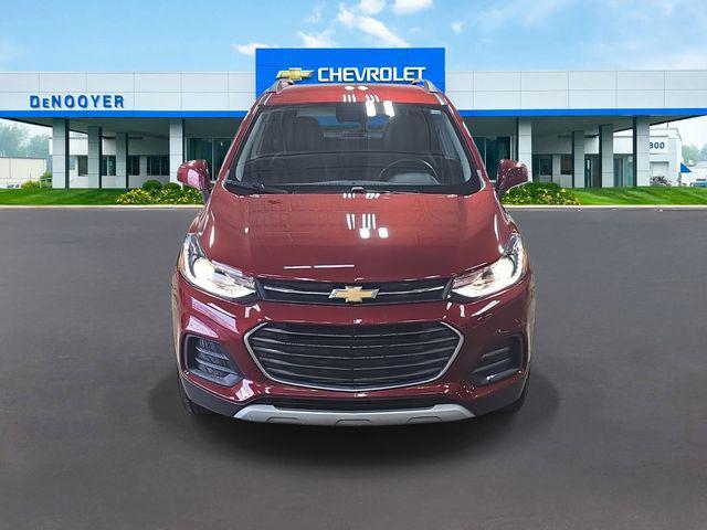 used 2021 Chevrolet Trax car, priced at $18,829