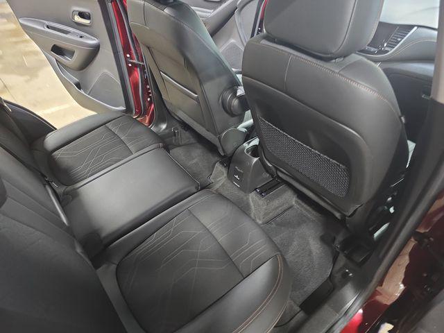 used 2021 Chevrolet Trax car, priced at $18,829