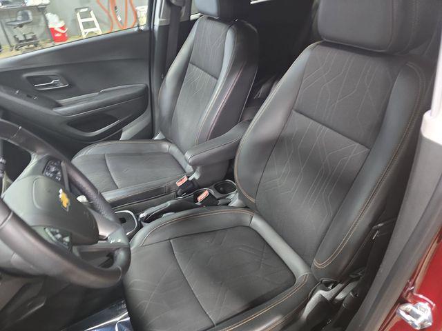 used 2021 Chevrolet Trax car, priced at $18,829