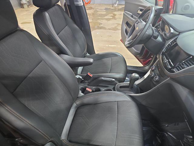 used 2021 Chevrolet Trax car, priced at $18,829