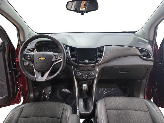 used 2021 Chevrolet Trax car, priced at $18,829