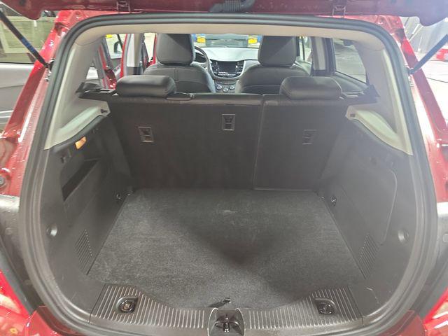 used 2021 Chevrolet Trax car, priced at $18,829