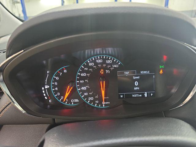 used 2021 Chevrolet Trax car, priced at $18,829