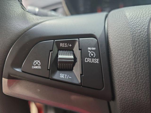 used 2021 Chevrolet Trax car, priced at $18,829