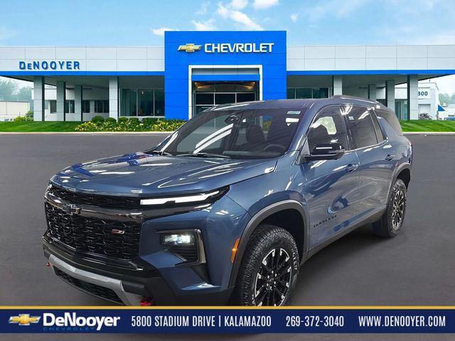 new 2026 Chevrolet Traverse car, priced at $51,244