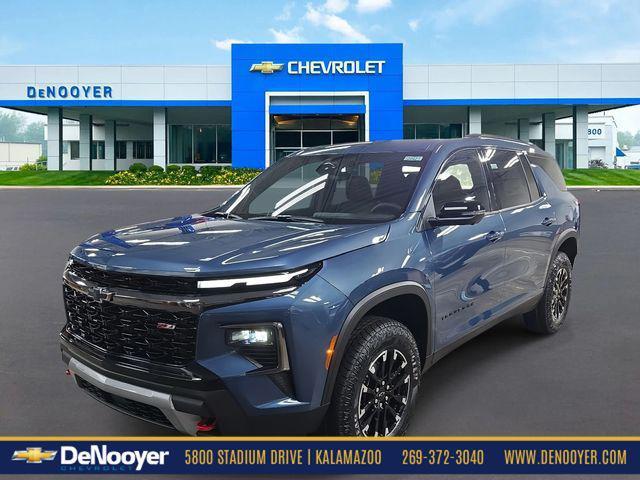 new 2026 Chevrolet Traverse car, priced at $51,244