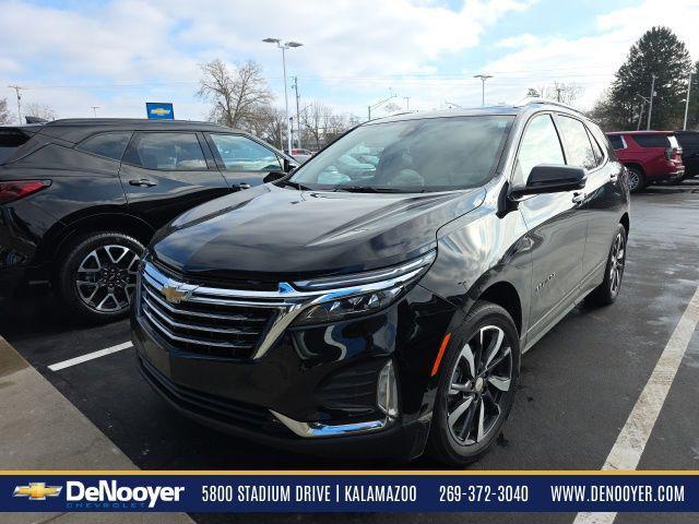 used 2022 Chevrolet Equinox car, priced at $24,344