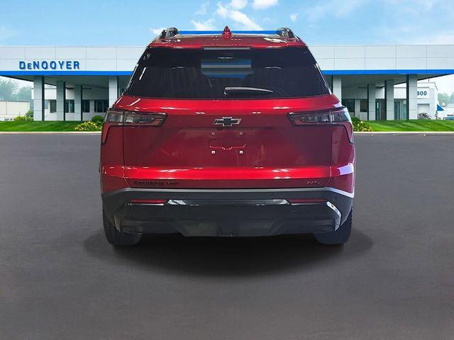 used 2025 Chevrolet Equinox car, priced at $36,600