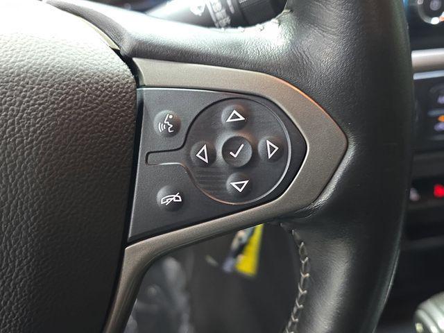 used 2019 Chevrolet Colorado car, priced at $25,422