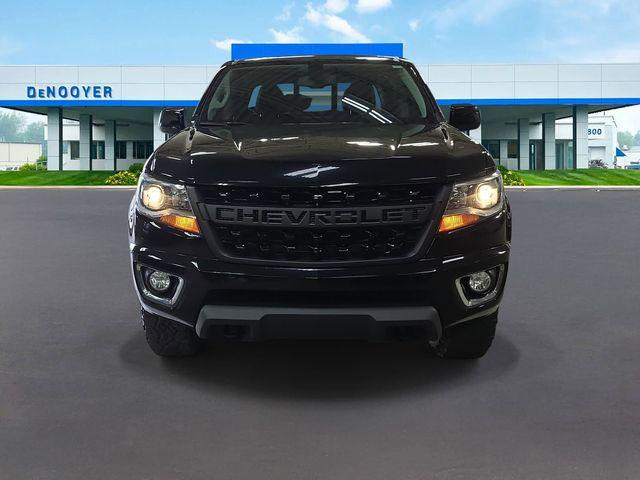 used 2019 Chevrolet Colorado car, priced at $25,422
