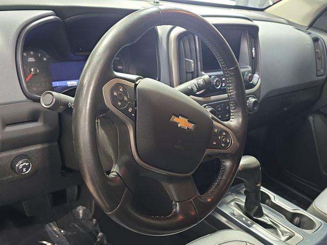 used 2019 Chevrolet Colorado car, priced at $25,422