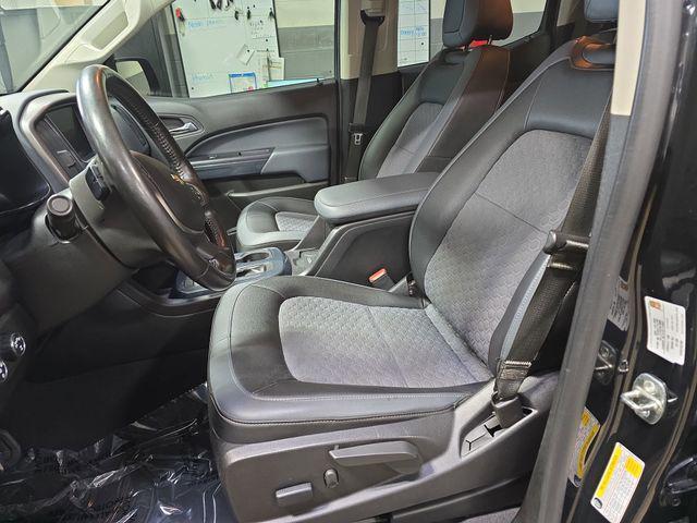 used 2019 Chevrolet Colorado car, priced at $25,422